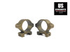 Leupold Rifleman Gen 2 Scope Rings 30mm Medium Burnt Bronze 185532