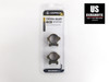 Leupold Rifleman Gen 2 Scope Rings 30mm Medium Burnt Bronze 185532