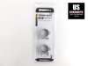 Leupold Rifleman Gen 2 Scope Rings 30mm Medium Crushed Silver 185532