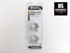 Leupold Rifleman Gen 2 Scope Rings 30mm Medium Satin Silver 185532