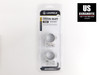 Leupold Rifleman Gen 2 Scope Rings 30mm High Satin Silver 185533