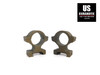 Leupold Rifleman Gen 2 Scope Rings 1" High Burnt Bronze 185536