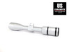 Zeiss Conquest V4 3-12x56 Riflescope Z-Plex Satin Silver 522921-9920-000