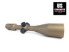 Zeiss Conquest V4 3-12x56 Riflescope Illum. Plex Smoked Bronze 522925-9960-000