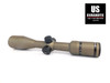 Zeiss Conquest V4 3-12x56 Riflescope Illum. Plex Smoked Bronze 522925-9960-000