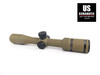 Zeiss Conquest V4 4-16x44 Riflescope Z-Plex Flat Dark Earth 522931-9920-080