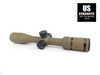 Zeiss Conquest V4 6-24x50 Riflescope ZBi Illum Flat Dark Earth 522955-9968-090