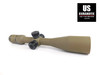 Zeiss Conquest V4 6-24x50 Riflescope ZBi Illum Flat Dark Earth 522955-9968-090