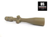 Zeiss Conquest V4 3-12x44 Riflescope Z-Plex Flat Dark Earth 522961-9920-000