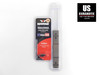 Warne Maxima Browning BAR Rail (6-48 Screws) Smoked Bronze A996M