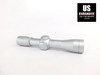 Leupold M8 4x ER Heavy Duplex Reticle Satin Silver USED-6