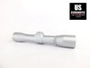 Leupold M8 4x ER Heavy Duplex Reticle Satin Silver USED-6