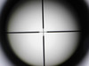 Leupold M8 2x ER Heavy Duplex Reticle Satin Silver USED-12