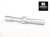 Leupold M8 3x Duplex Reticle Satin Silver USED-8