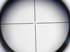 Leupold M8 3x Duplex Reticle Satin Silver USED-8