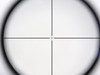 Leupold M8 6x Duplex Reticle Burnt Bronze USED-2