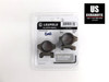 Leupold Rifleman Scope Rings 1" Medium Gun Metal Bronze 55860