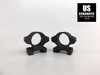 Leupold Rifleman Scope Rings 1" Medium Gun Metal Bronze 55860