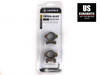 Leupold Rifleman Gen 2 Scope Rings 1" Medium Burnt Bronze 185535