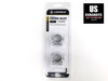 Leupold Rifleman Gen 2 1" Low Weaver Style Rings Satin Silver 185534