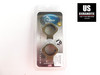 Talley Scope Ring/Base 30mm Low for Winchester Mod 70 STD Caliber Burnt Bronze 730702