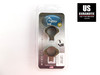 Talley Scope Ring/Base 1" Medium for Browning BAR & BLR Burnt Bronze 940711
