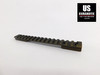 Warne Winchester XPR LA Vapor Picatinny Rail 0-MOA Burnt Bronze V486M