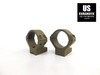 Talley Scope Ring/Base 30mm Low for Remington 700 (8-40) Flat Dark Earth 738700
