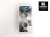 Talley Ring/Base 1" Medium for Winchester Mod 70 STD Caliber Satin Silver 940702