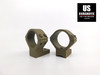 Talley Scope Ring/Base 30mm Medium for Weatherby MK V Magnum Flat Dark Earth 740705