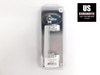 Talley Scope Mounts 1" Medium for T/C Contender G2 Satin Silver 940753