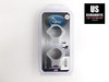 Talley Scope Ring/Base 30mm Medium Ruger 10/22 Satin Silver 740707