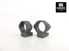 Talley Scope Ring/Base 30mm Low for Remington 700 Gun Metal Grey 730700