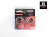 Warne Maxima Horizontal 30mm, PA Low Rings Flat Dark Earth 513M