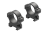 Leupold BackCountry Cross-Slot 30mm Medium Rings Matte 175120