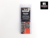 Warne Maxima Savage Accu-Trigger (6-48) 2-Piece Base Gun Metal Grey M902/902M
