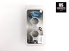 Talley Scope Ring/Base 30mm Low for Remington 700 (8-40) Satin Silver 738700