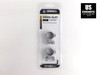 Leupold Rifleman Gen 2 Scope Rings 1" High Crushed Silver 185536
