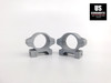 Leupold Rifleman Gen 2 1" Low Weaver Style Rings Crushed Silver 185534