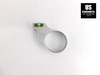 Vortex 34mm Lo Pro Bubblevel Satin Silver LBL-34