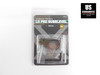 Vortex 30mm Lo Pro Bubblevel Burnt Bronze LBL-30