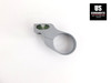 Vortex 1" Lo Pro Bubblevel Crushed Silver LBL-1