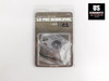 Vortex 1" Lo Pro Bubblevel Crushed Silver LBL-1