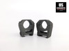Vortex Sport Riflescope Rings 1" High Weaver Style Tungsten SPT1-H