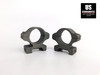 Leupold Rifleman Gen 2 Scope Rings 1" Medium Stainless 185535