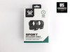 Vortex Sport Riflescope Rings 1" Medium Weaver Style Tungsten SPT1-M