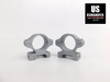 Leupold Rifleman Gen 2 Scope Rings 1" Medium Crushed Silver 185535