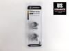 Leupold Rifleman Gen 2 Scope Rings 1" Medium Crushed Silver 185535