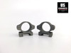 Leupold Rifleman Gen 2 1" Low Weaver Style Rings Gun Metal Grey 185534