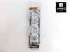Leupold BackCountry Remington 700 2-PC 1" Medium Rings Satin Silver 187348